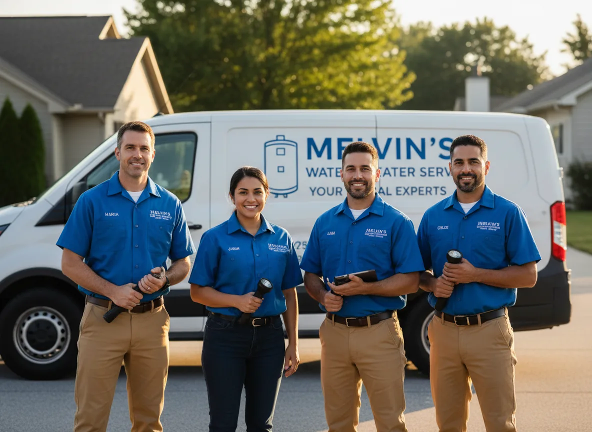 Water Heater Repair company in Campti, LA