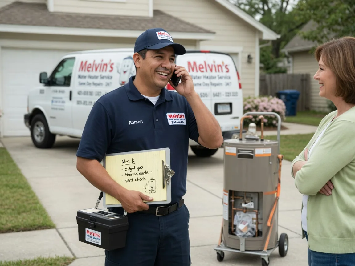 Water Heater Repair Campti, LA FAQs